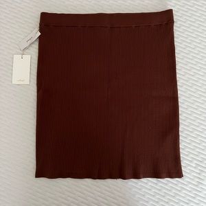 Aritzia Wilfred Reso Skirt